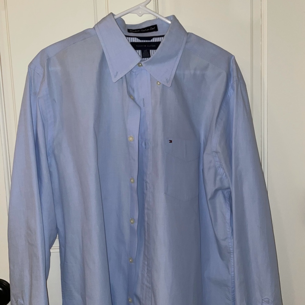 Tommy Hilfiger Oxford button down